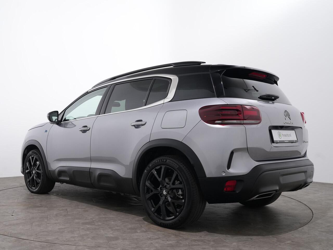 Citroen C5 Aircross 1.6 PHEV 225PK MAX BLACK PACK | Panoramadak | Elek. achterklep