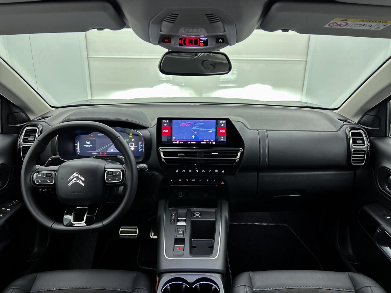 Citroen C5 Aircross 136 pk Hybrid Automaat ë-Series | Rijklaar | alcantara | Stoelverwaming | Adaptieve cruise control |