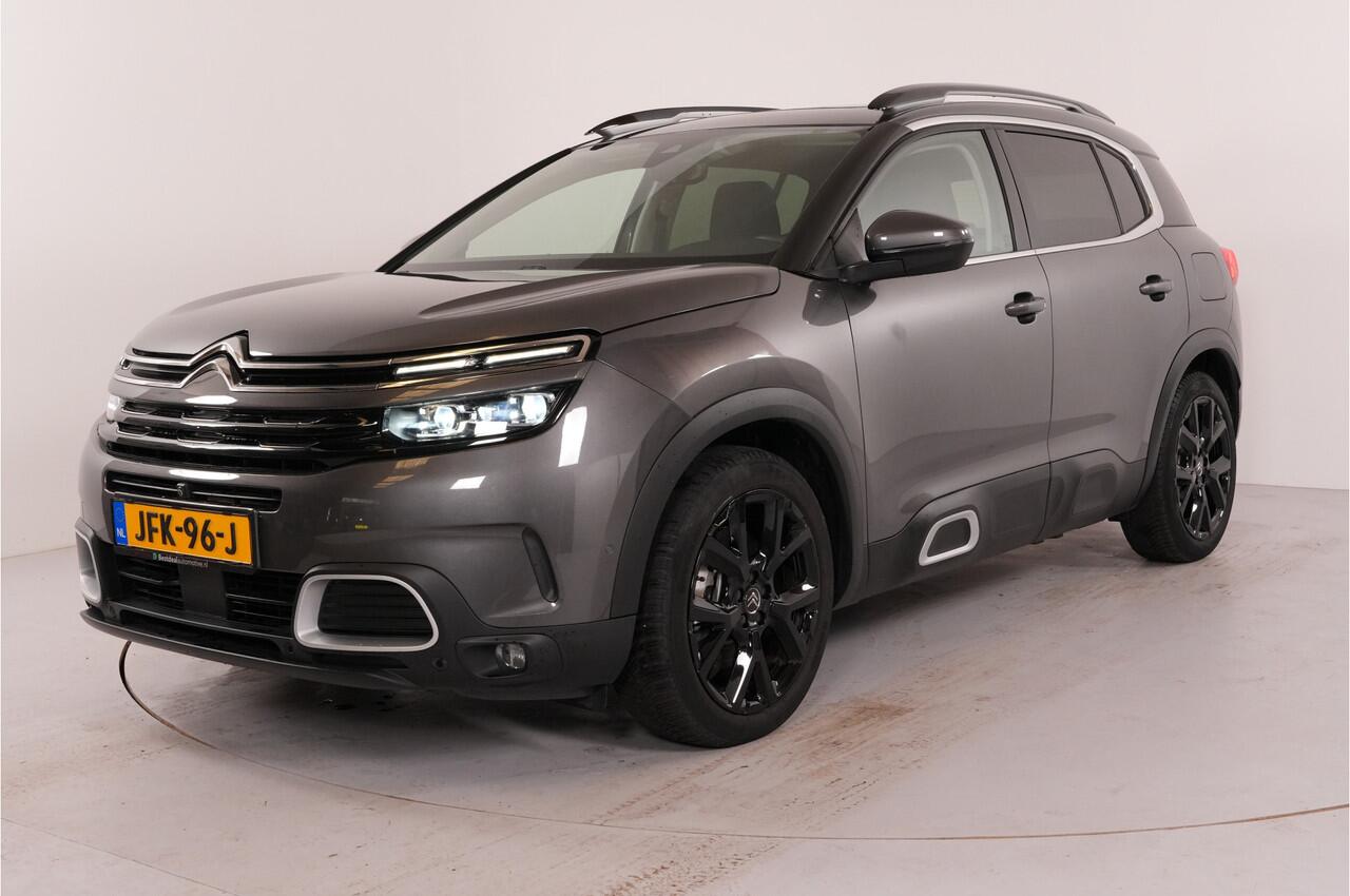 Citroen C5 Aircross 1.6 PHEV 225 pk | Pano | Trekhaak | Memory | Elek. achterklep |