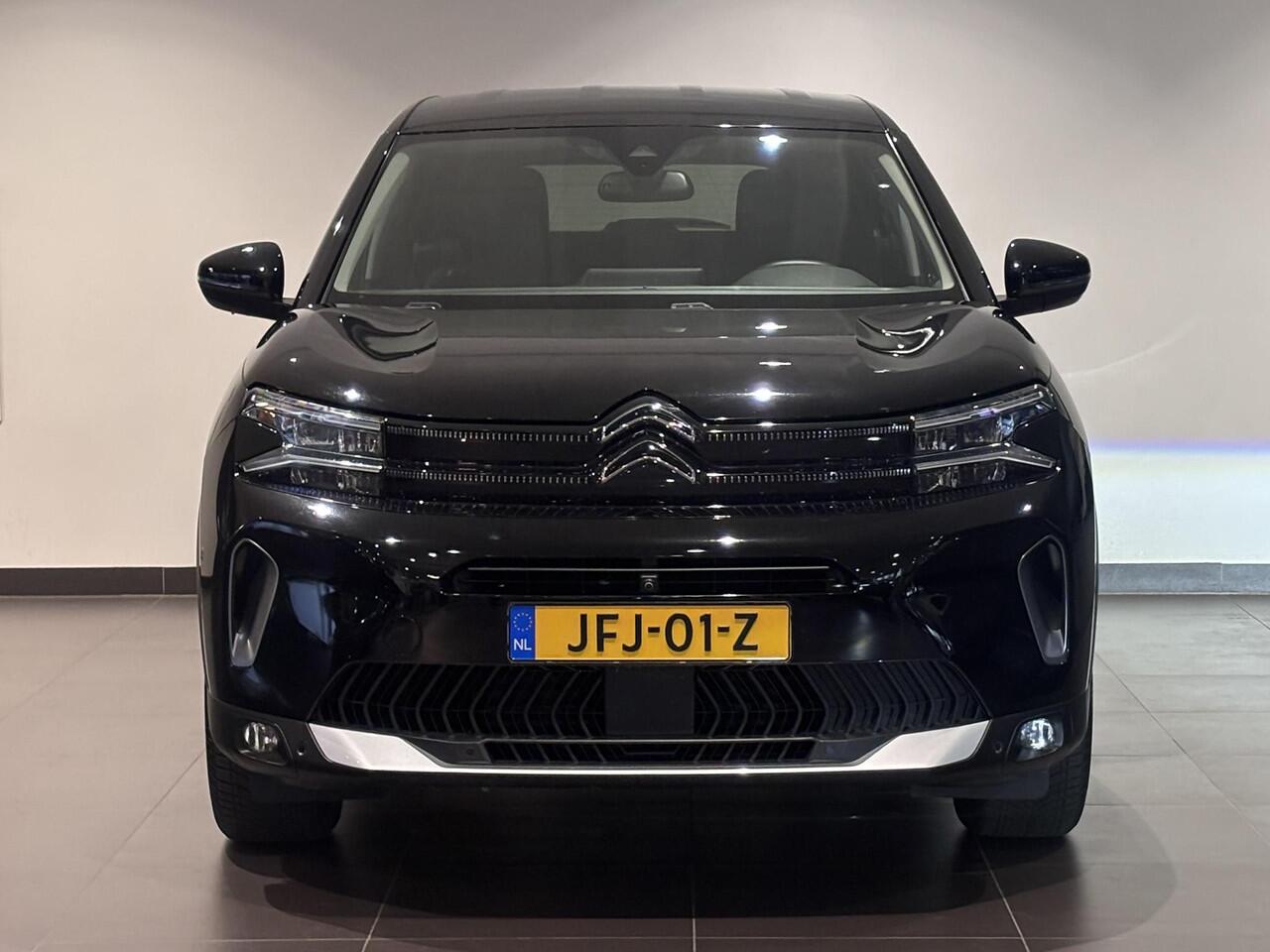 Citroen C5 Aircross Max Shine 1.2 Turbo 130pk EAT8 | HANDSFREE A.KLEP | ALCANTARA/LEDER | 360° CAMERA | ADAPTIVE CRUISE | STOELVERW. |