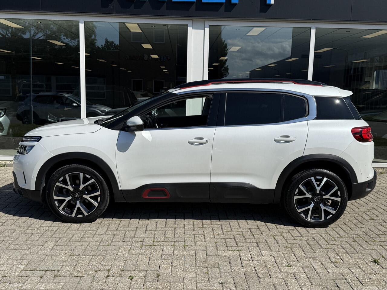 Citroen C5 Aircross 1.2 PureTech Shine Panorama | App Connect | Airco