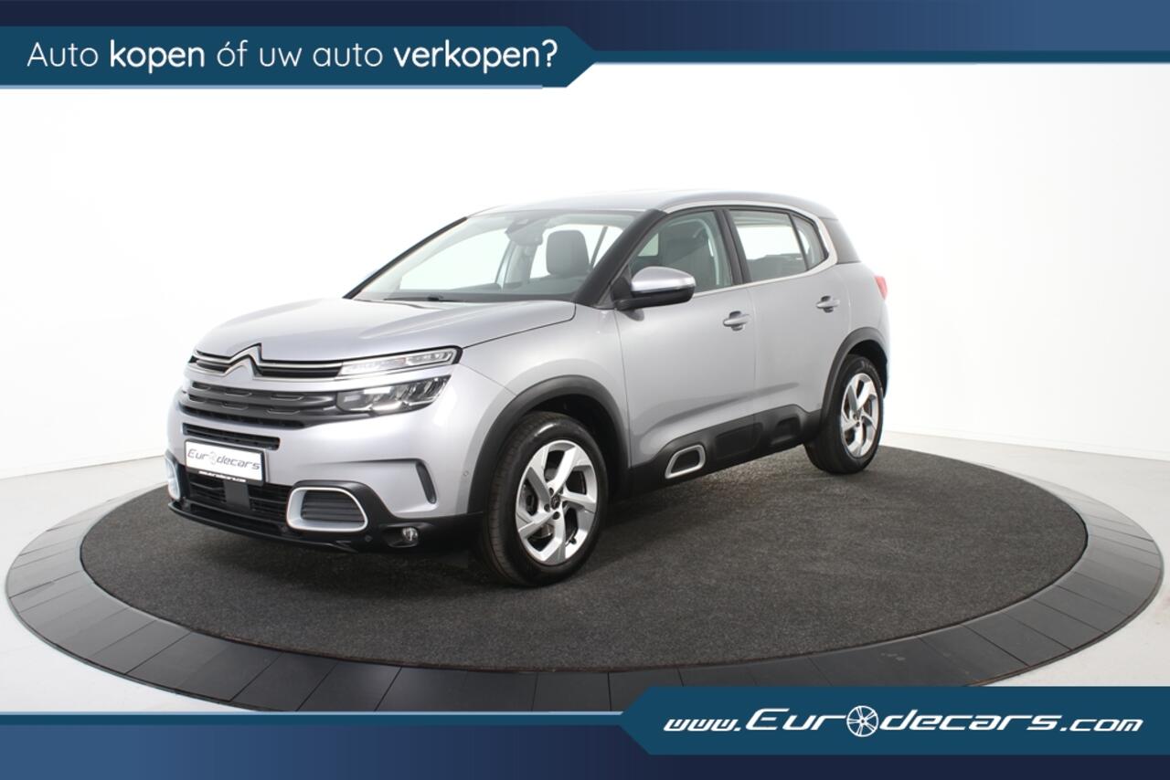 Citroen C5 Aircross 1.2 Feel *1ste Eigenaar*Leer*Navigatie*Camera*