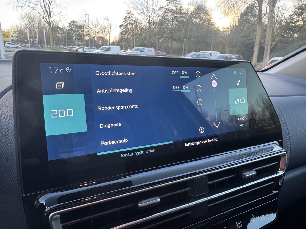 Citroen C5 Aircross 1.6 Plug-in Hybrid 225pk MAX! 2025