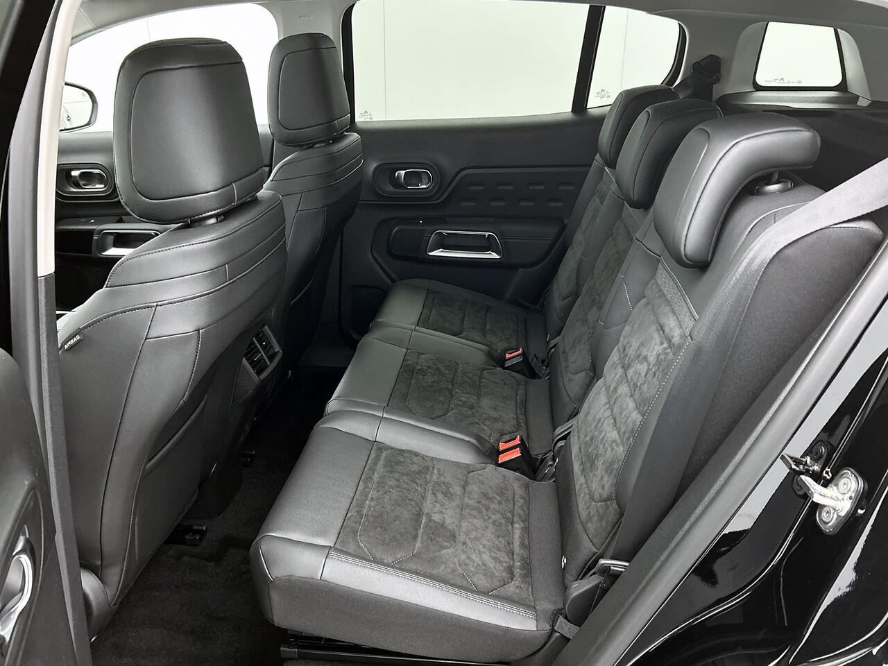 Citroen C5 Aircross Hybrid 145pk Automaat Max | Panoramadak | Elektrische Achterklep | Alcantara bekleding |