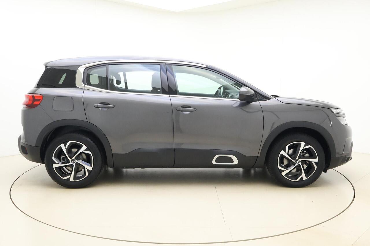 Citroen C5 Aircross 1.2 PureTech Business 130 PK | Navigatie | Keyless | Trekhaak | Climate control | Cruise control | Lichtmetalen velgen | Stoelverwarming | Hoge instap