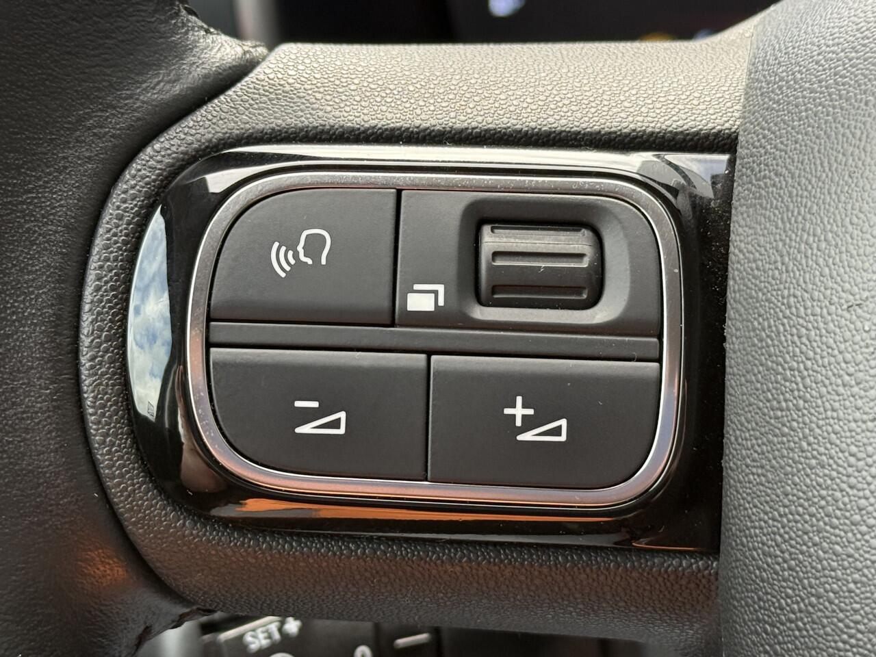 Citroen C5 Aircross BWJ 2021 1.2 131 PK Business NAVI | CLIMA | CRUISE | 360 CAMERA | APPLE CARP. | ANDROID AUT. | PDC | MULTIFUNCT. STUUR