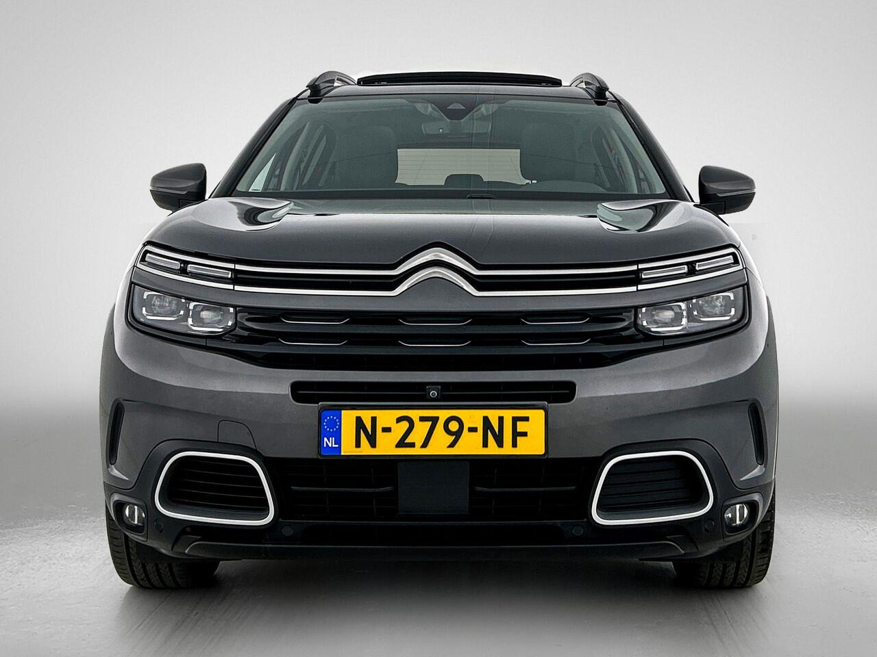Citroen C5 Aircross 1.6 Plug-in Hybrid Business Plus / Panoramadak / Airco-Ecc / Cruise-ctr. / Navigatie / Apk 11-2027