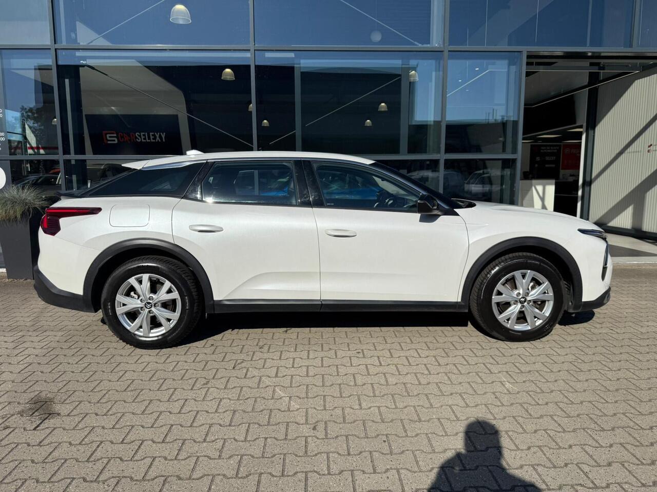 Citroen C5 X 1.2 PureTech Business *All Season Banden*