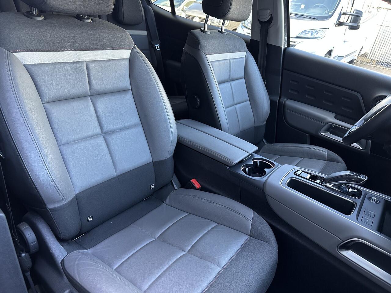 Citroen C5 Aircross 180pk Shine (Trekhaak - Elektrische klep - Stoelverwarming - Keyless Entry - Navigatie - Camera - Adaptive Cruise Control)