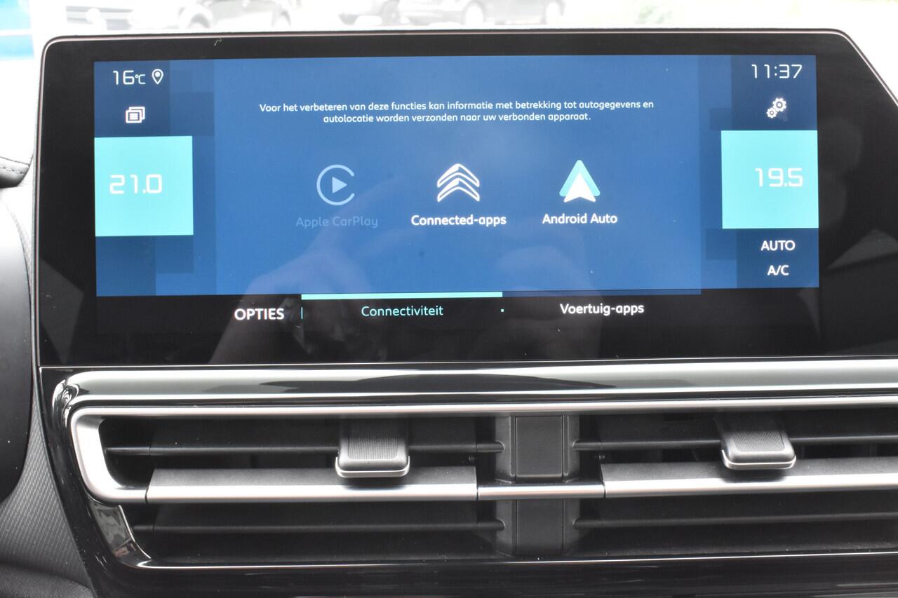 Citroen C5 Aircross Plug-in Hybrid 225 EAT8 Max -| Navi | Elec A. Klep | Panorama dak | Airco-ECC | LMV | Shine |