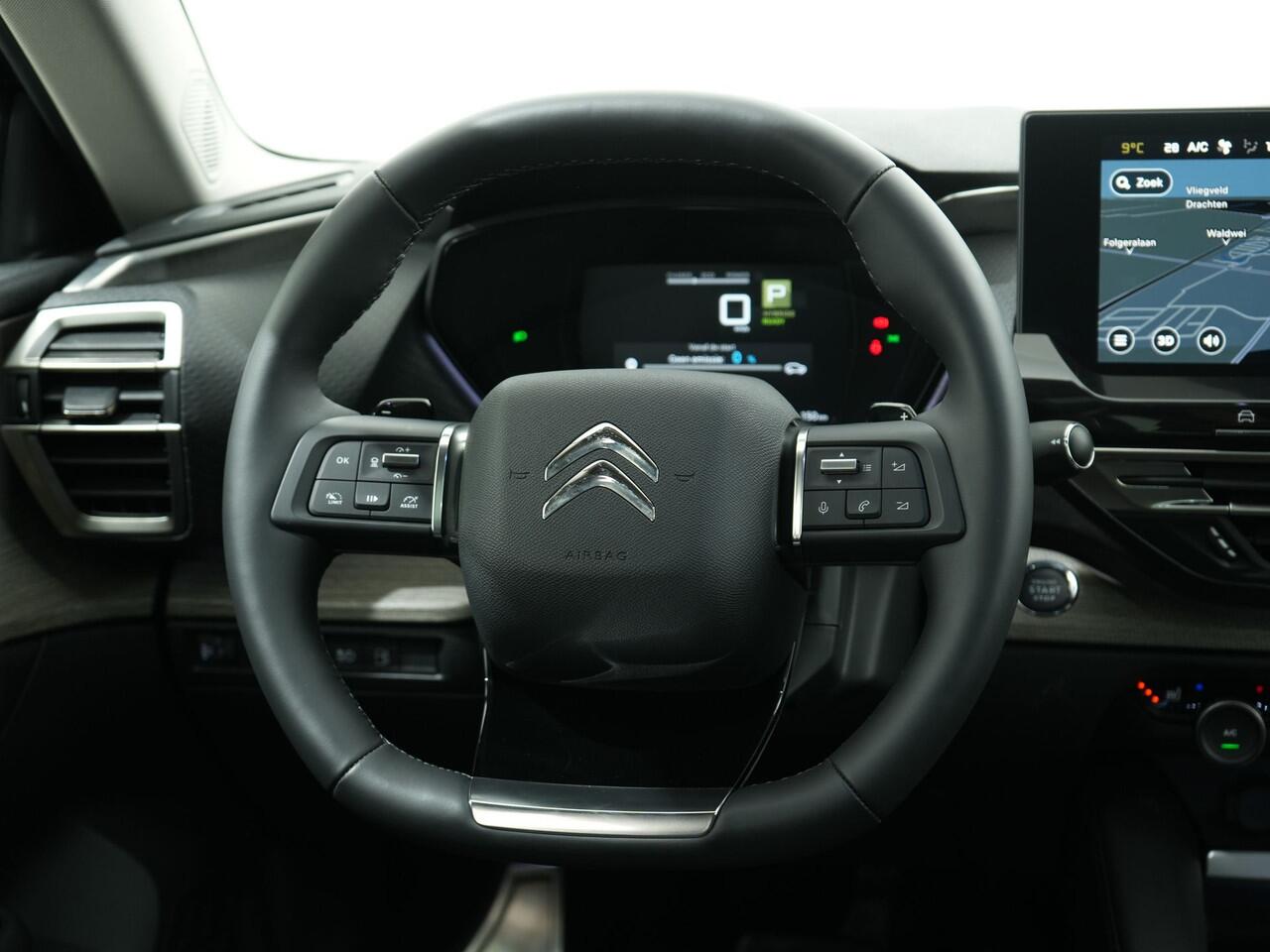 Citroen C5 X 1.6 PLUG-IN HYBRID SHINE PACK EAT8 | Panoramadak | Pack Hifi