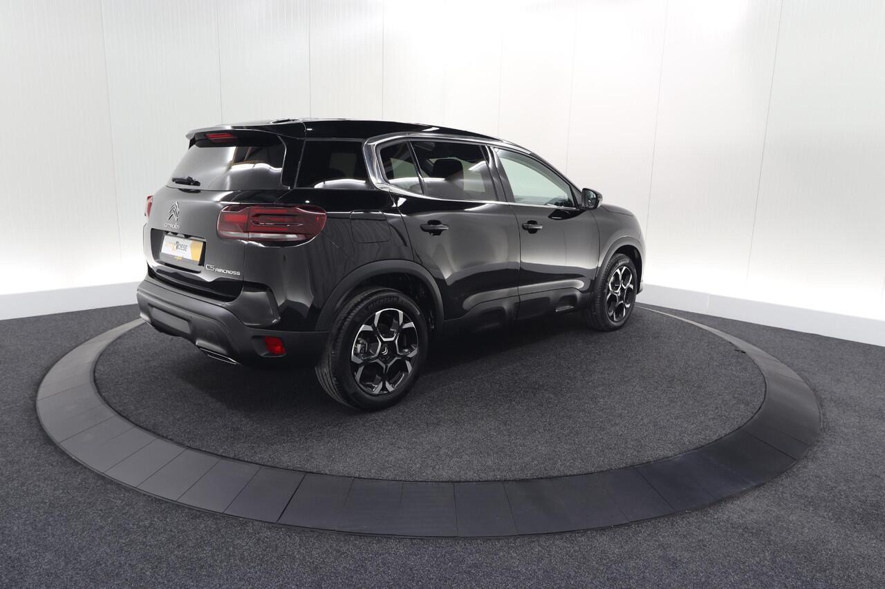 Citroen C5 Aircross Hybrid 136 e-DCS6 Plus | Camera | Apple Carplay | Parkeersensoren | Navigatie