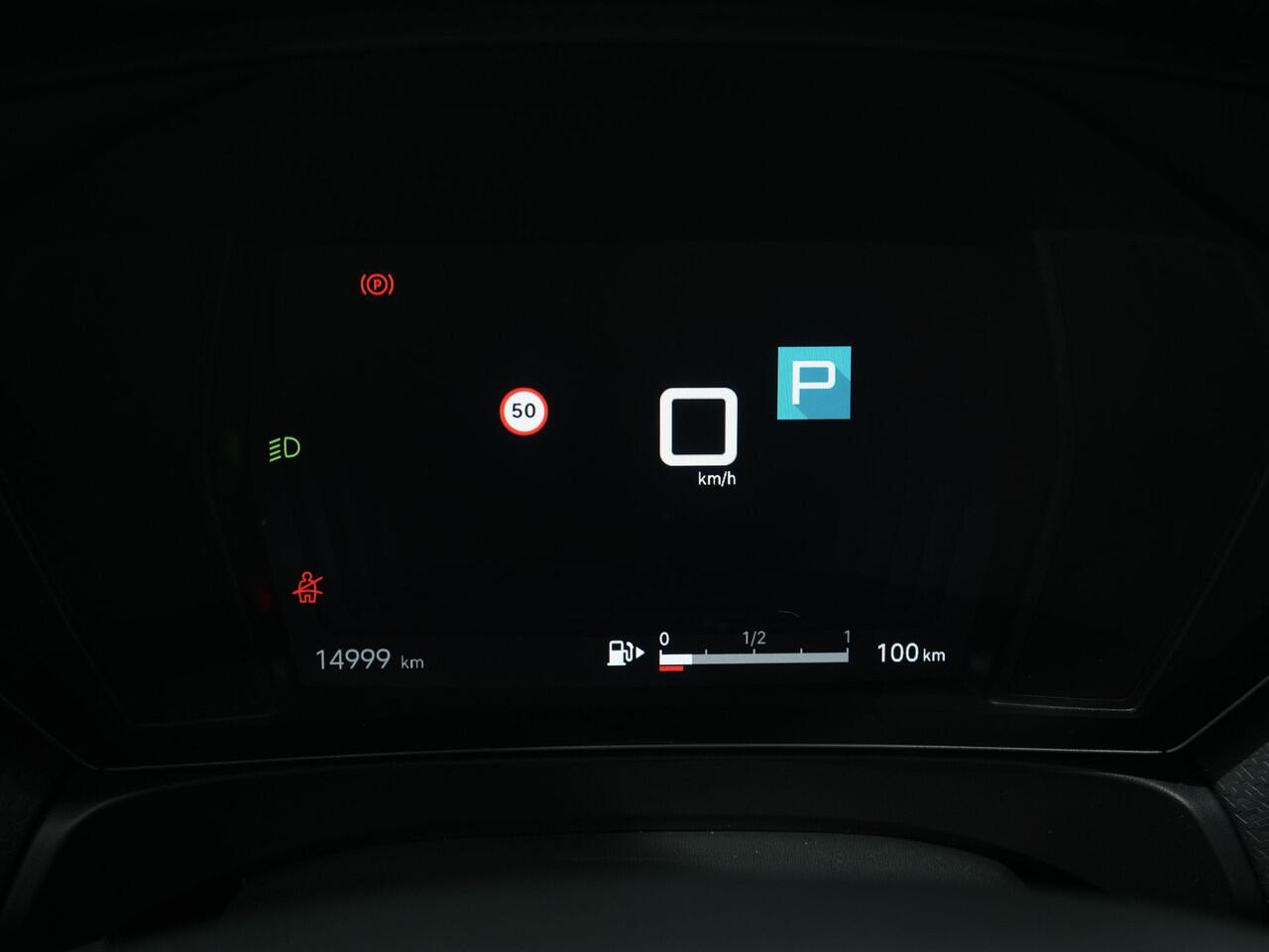 Citroen C5 X 1.2 PURETECH 130PK PLUS EAT8 | Navi | Cruise Adaptief | Camera | BLIS