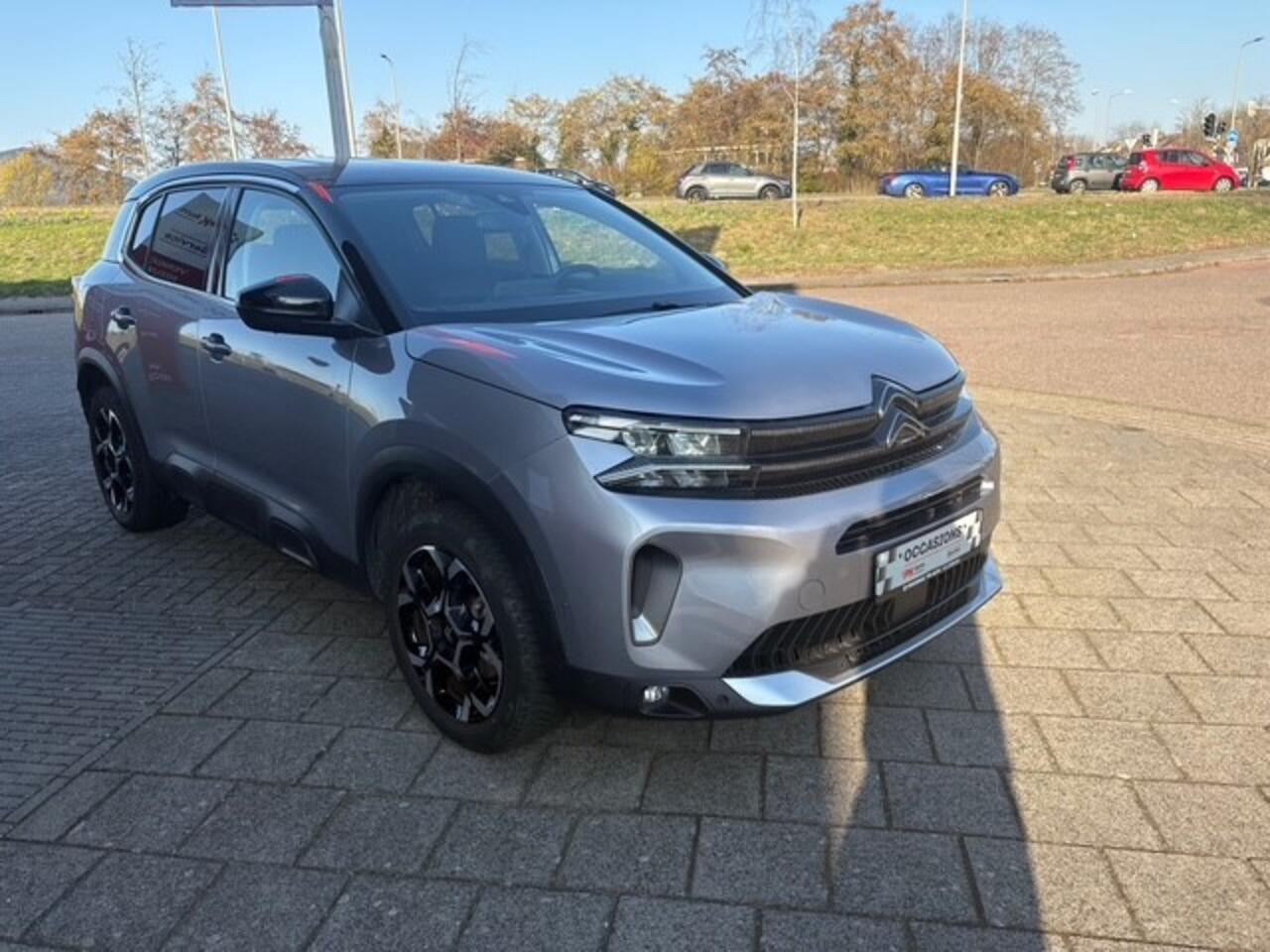 Citroen C5 Aircross 1.2 Hybrid 136 Plus | Navi | Camera | Cruise | 22.094 km Dealeronderhouden