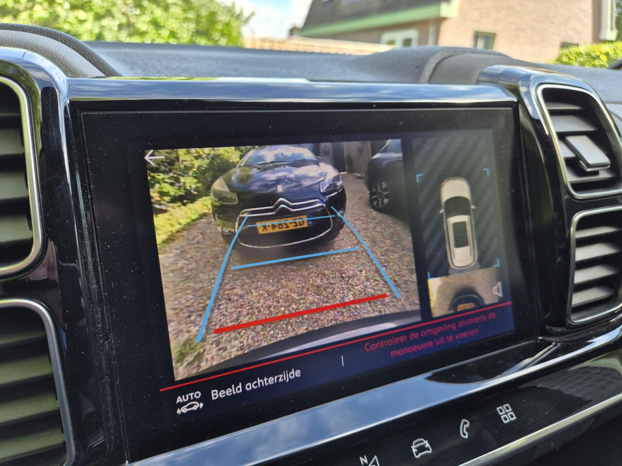 Citroen C5 Aircross 130pk PT Business Plus | Carplay-Android | PHC | Camera | LED | Clima | 19"LMV | Nette en complete auto