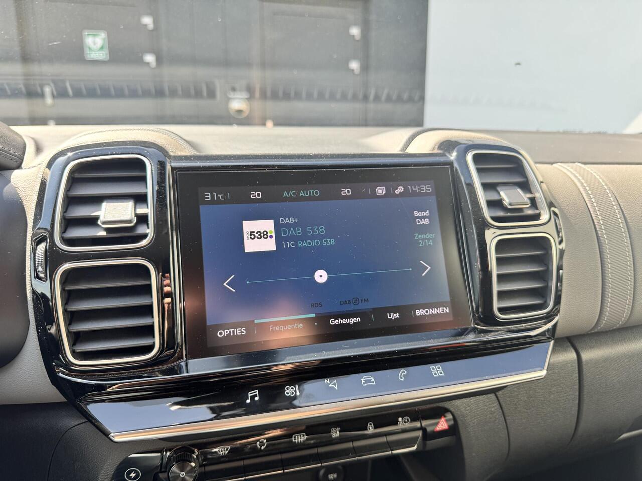 Citroen C5 Aircross 1.6 Plug-in Hybrid 225 Feel | Trekhaak | Parkeercamera | Prijs is rijklaar