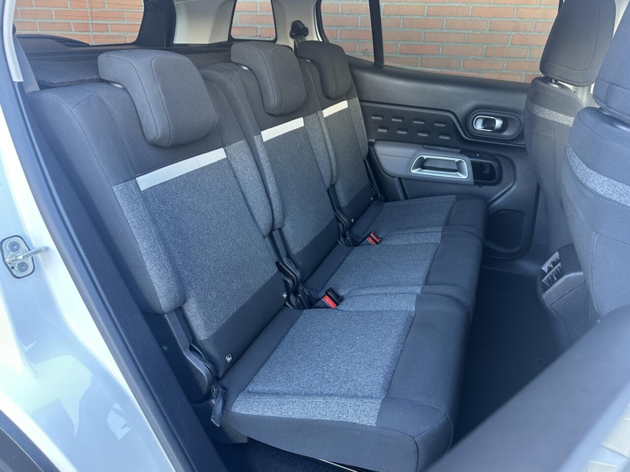 Citroen C5 1.2 PureTech Feel: Le confort à la française