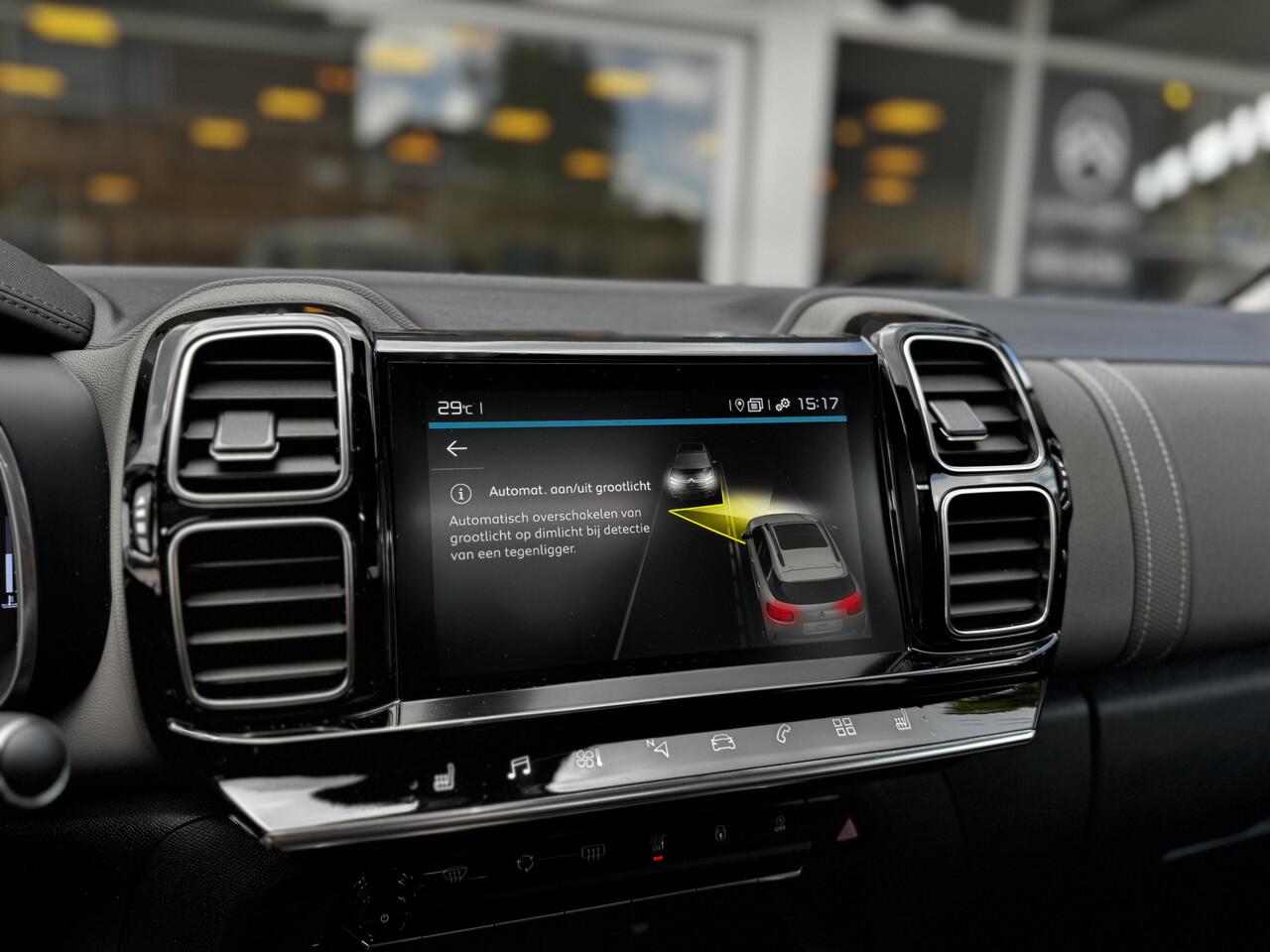 Citroen C5 Aircross PT 130 Business Plus Automaat-8 Panoramadak | Trekhaak | Leer etc