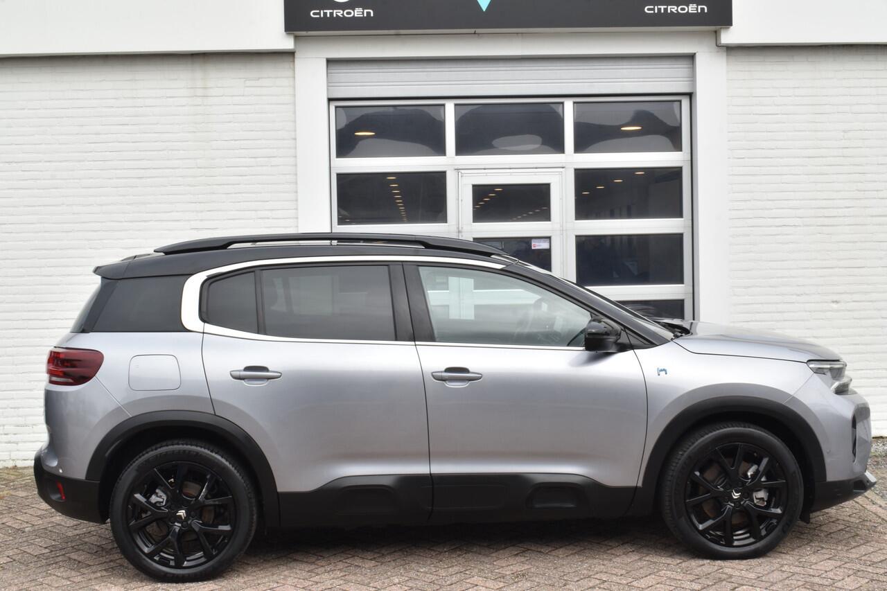Citroen C5 Aircross Plug-in Hybrid 225 EAT8 Max -| Navi | Elec A. Klep | Panorama dak | Airco-ECC | LMV | Shine |