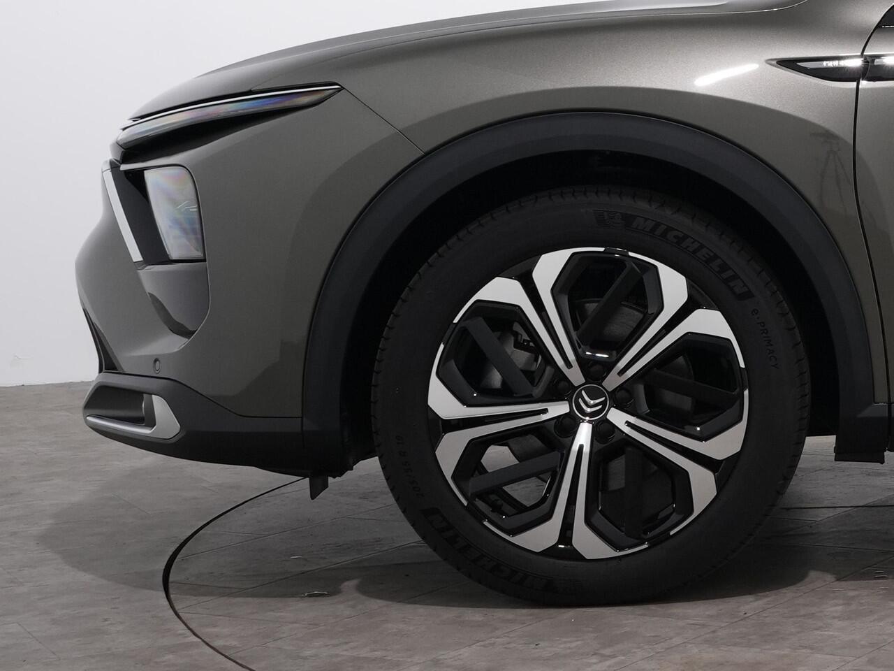 Citroen C5 X 1.6 PLUG-IN HYBRID 225PK SHINE PACK EAT8 | Panoramadak | Pack Ambiance | Massage | Stoelventilatie | Luxe leder