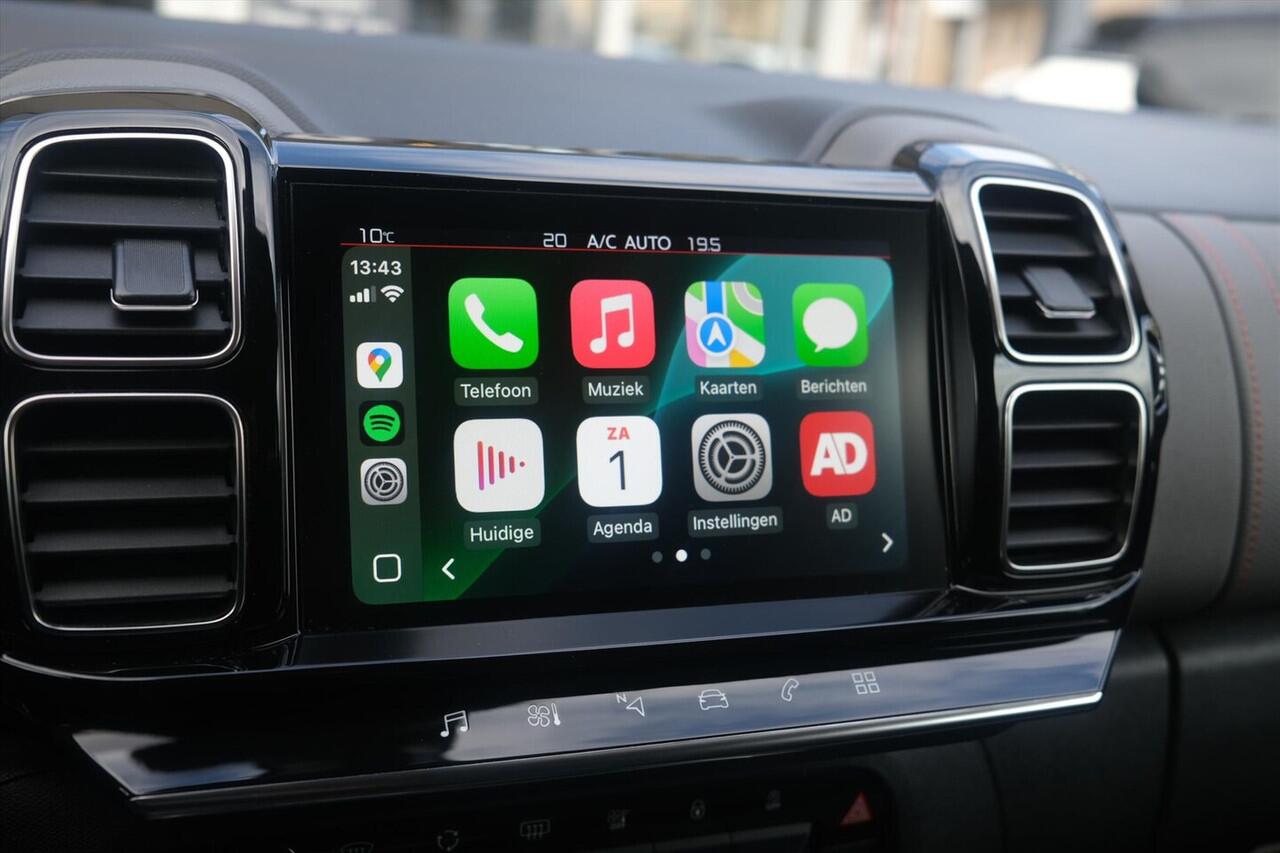 Citroen C5 Aircross PT 180 EAT8 Automaat Feel TREKHAAK! | Camera | Navi | Parkeersensoren voor en achter