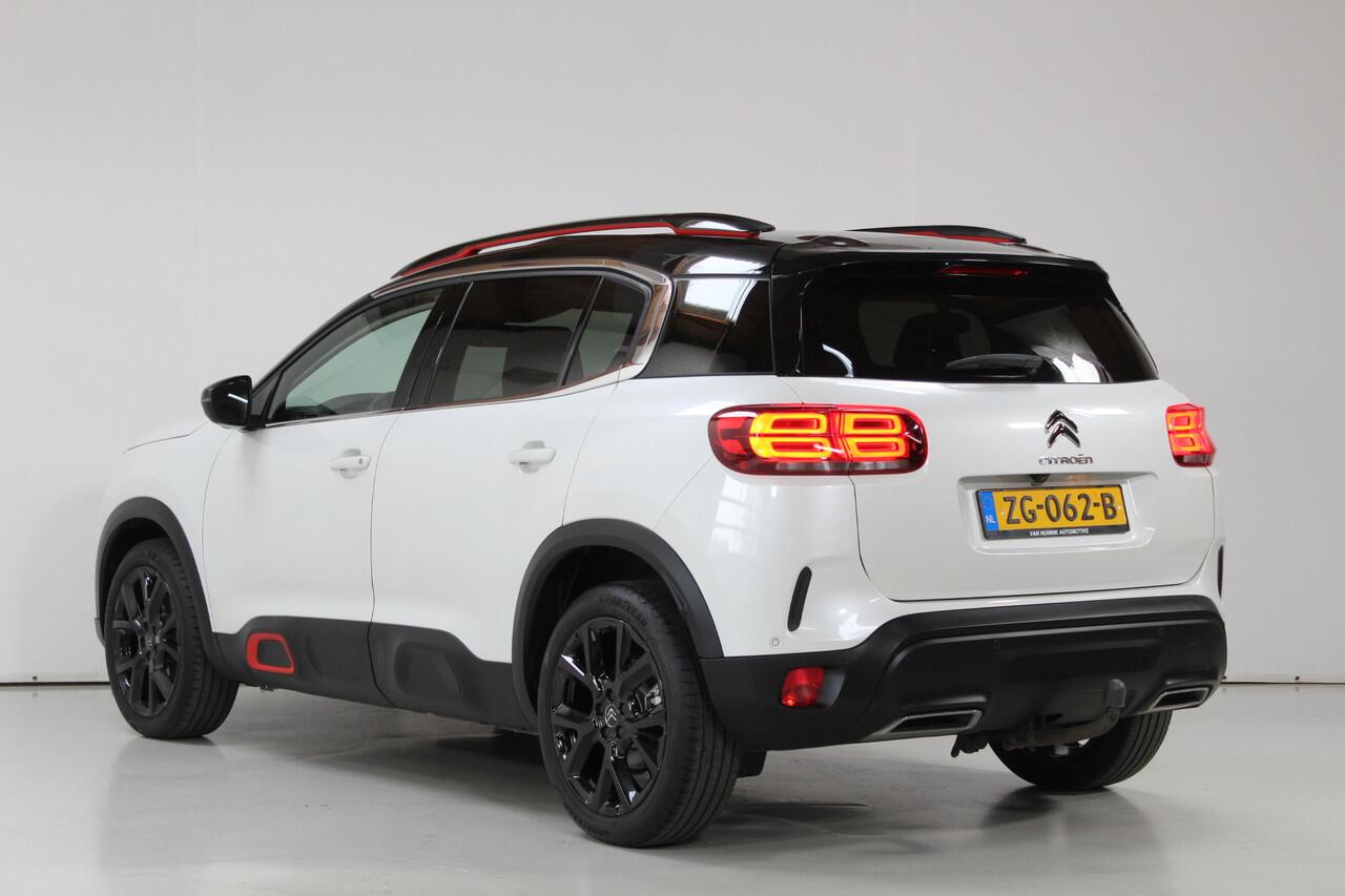 Citroen C5 Aircross 1.2 PureTech Shine | Pano | Camera | Trehaak | Keyless | Acc