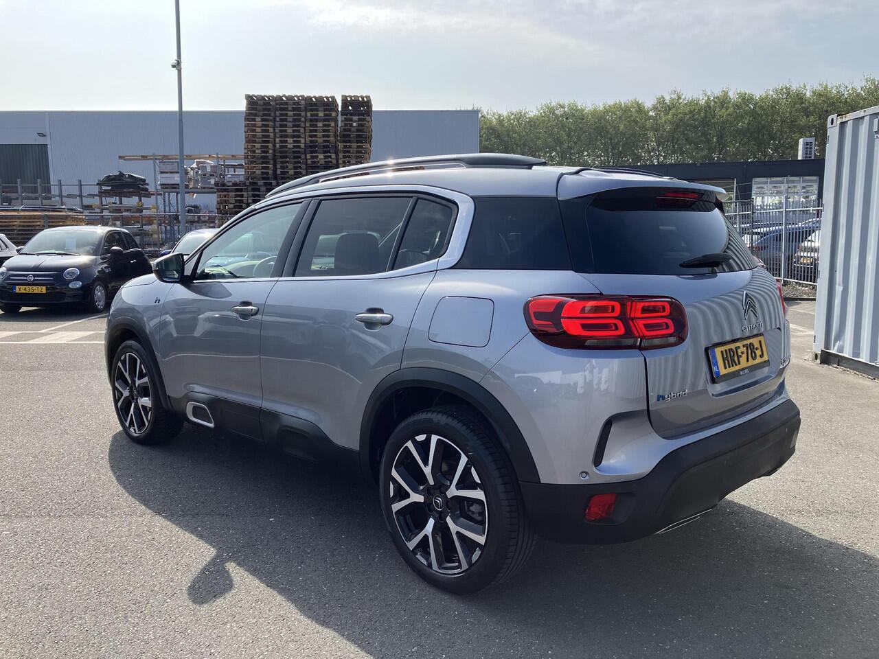 Citroen C5 Aircross PLUG-IN HYBRID 225 AUTOMAAT SHINE
