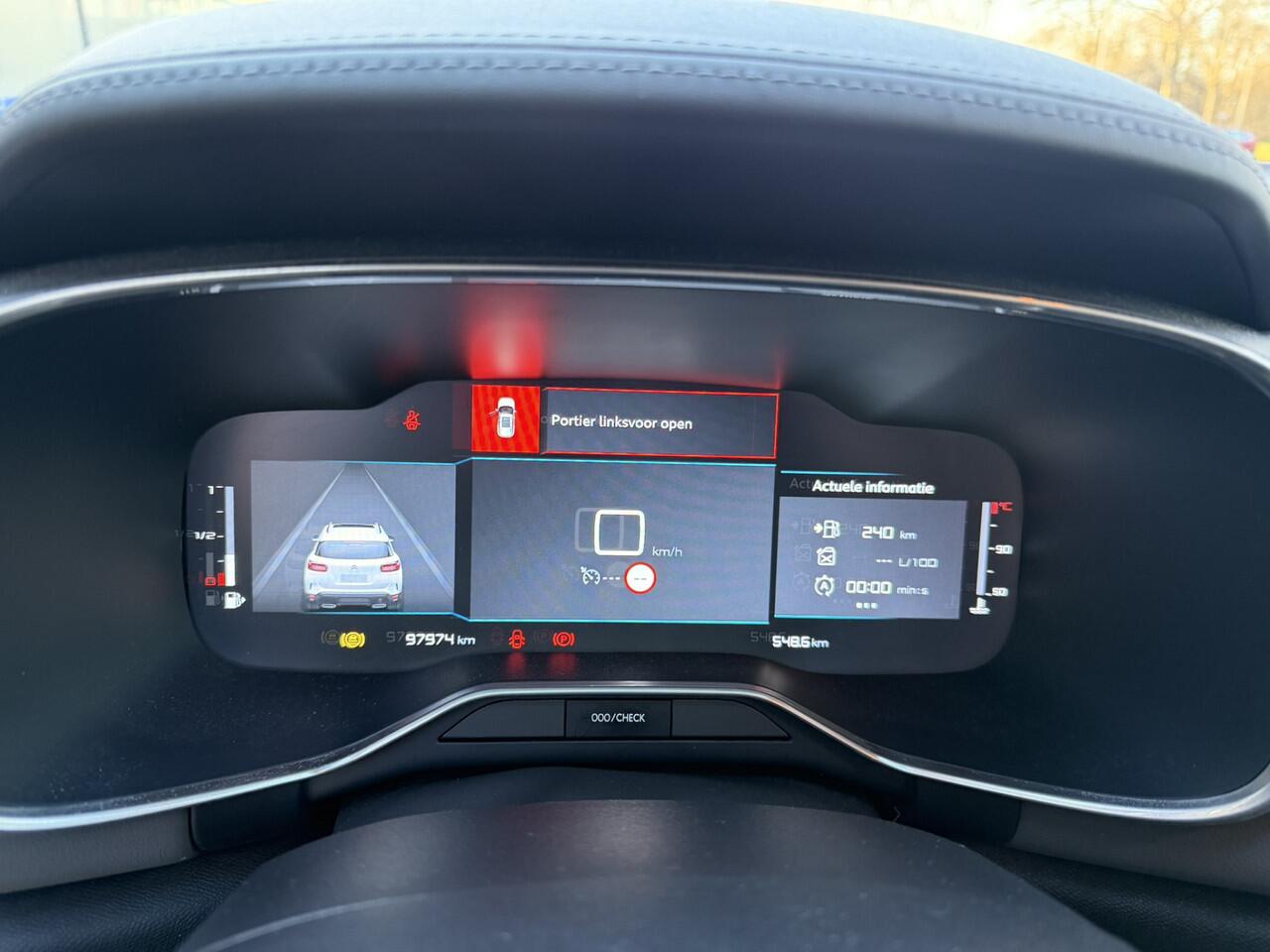 Citroen C5 Aircross 130pk C-Series Trekhaak|Navigatie|Camera