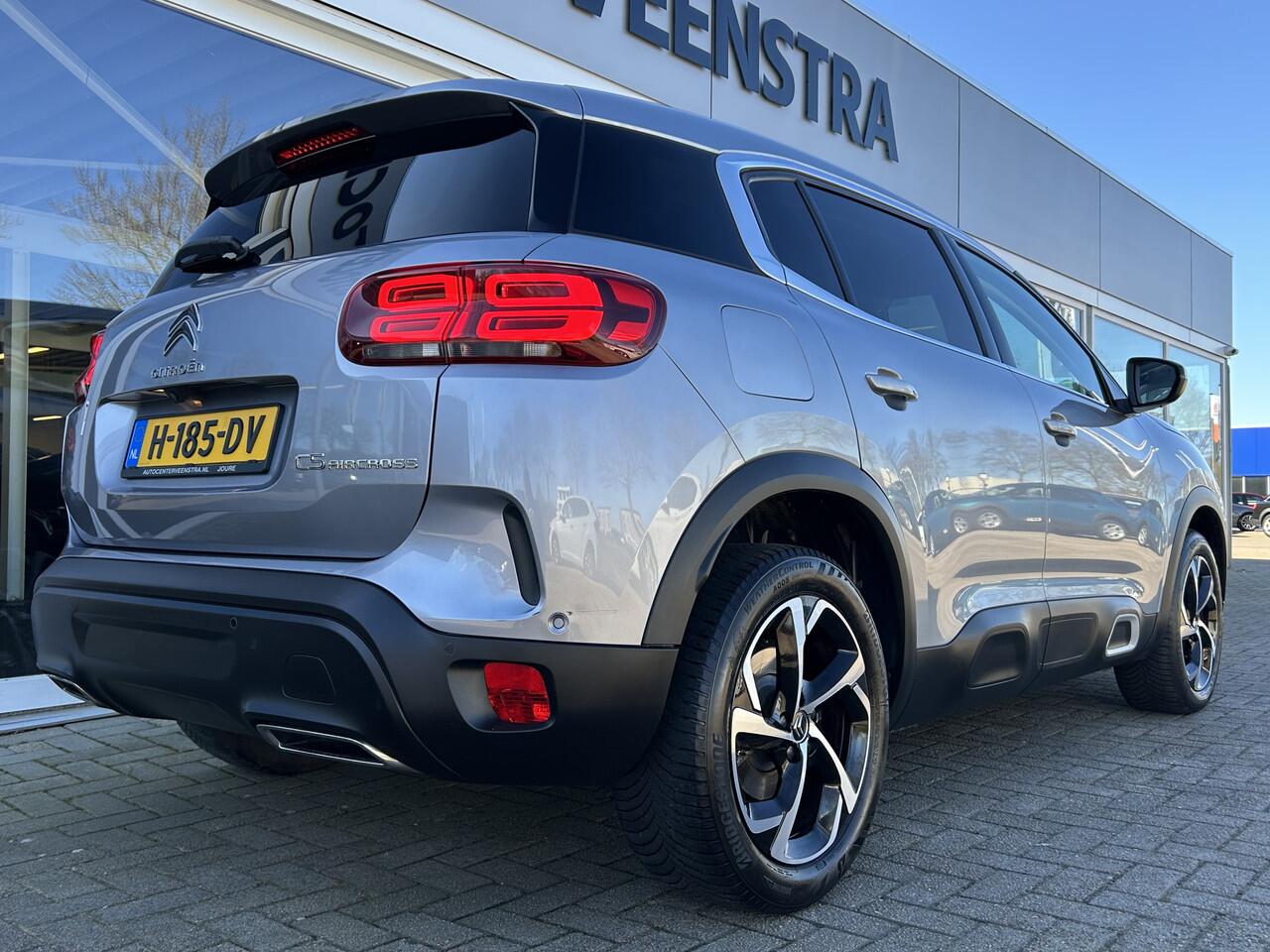 Citroen C5 Aircross 1.2 PureTech Feel 50% deal 7.975,- ACTIE Camera / Clima / Carplay / Cruise / LED