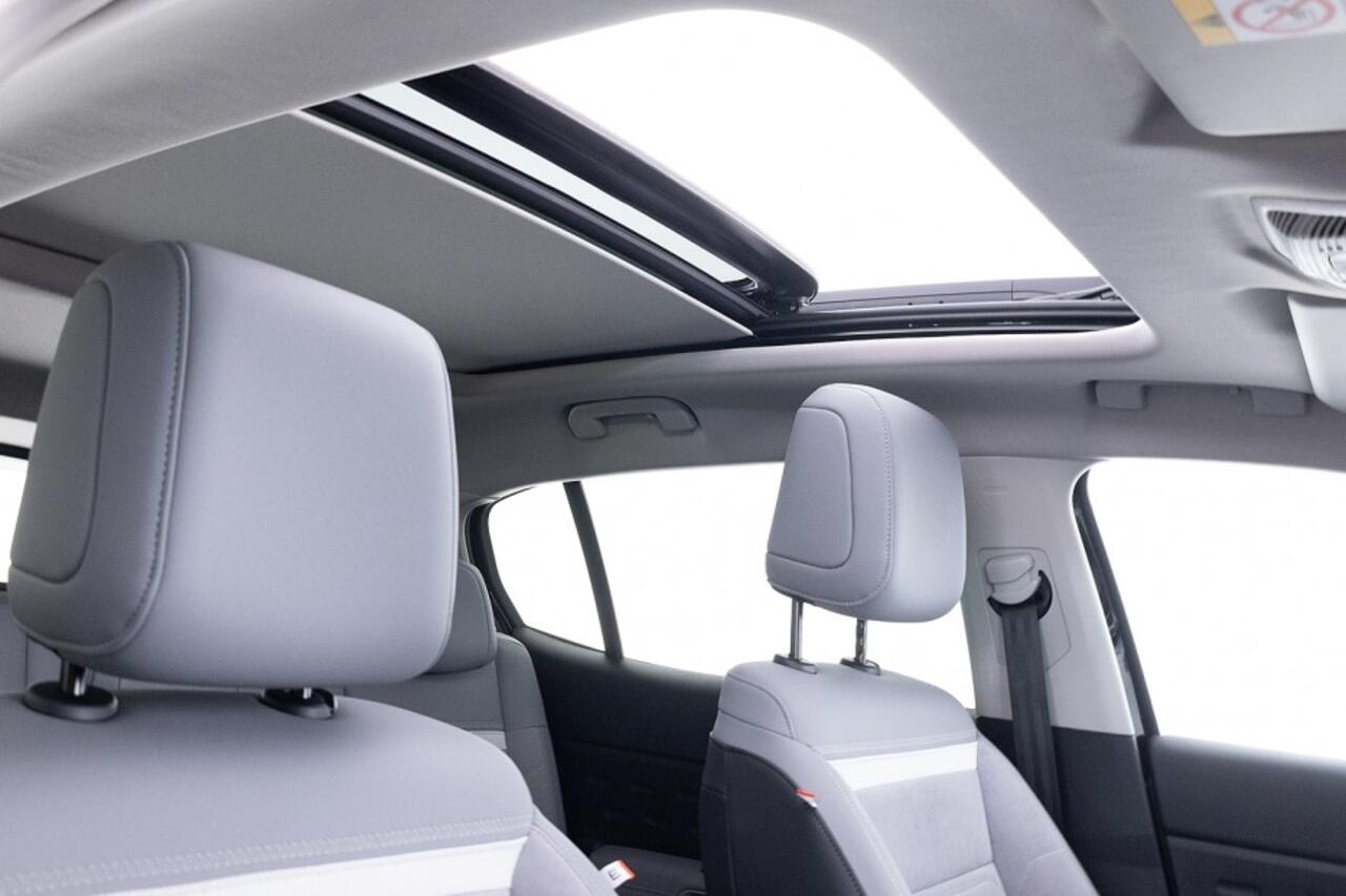 Citroen C5 Aircross 1.2 Hybrid ë-Series Automaat | PANORAMADAK | Half LEDER | Full LED | ECC