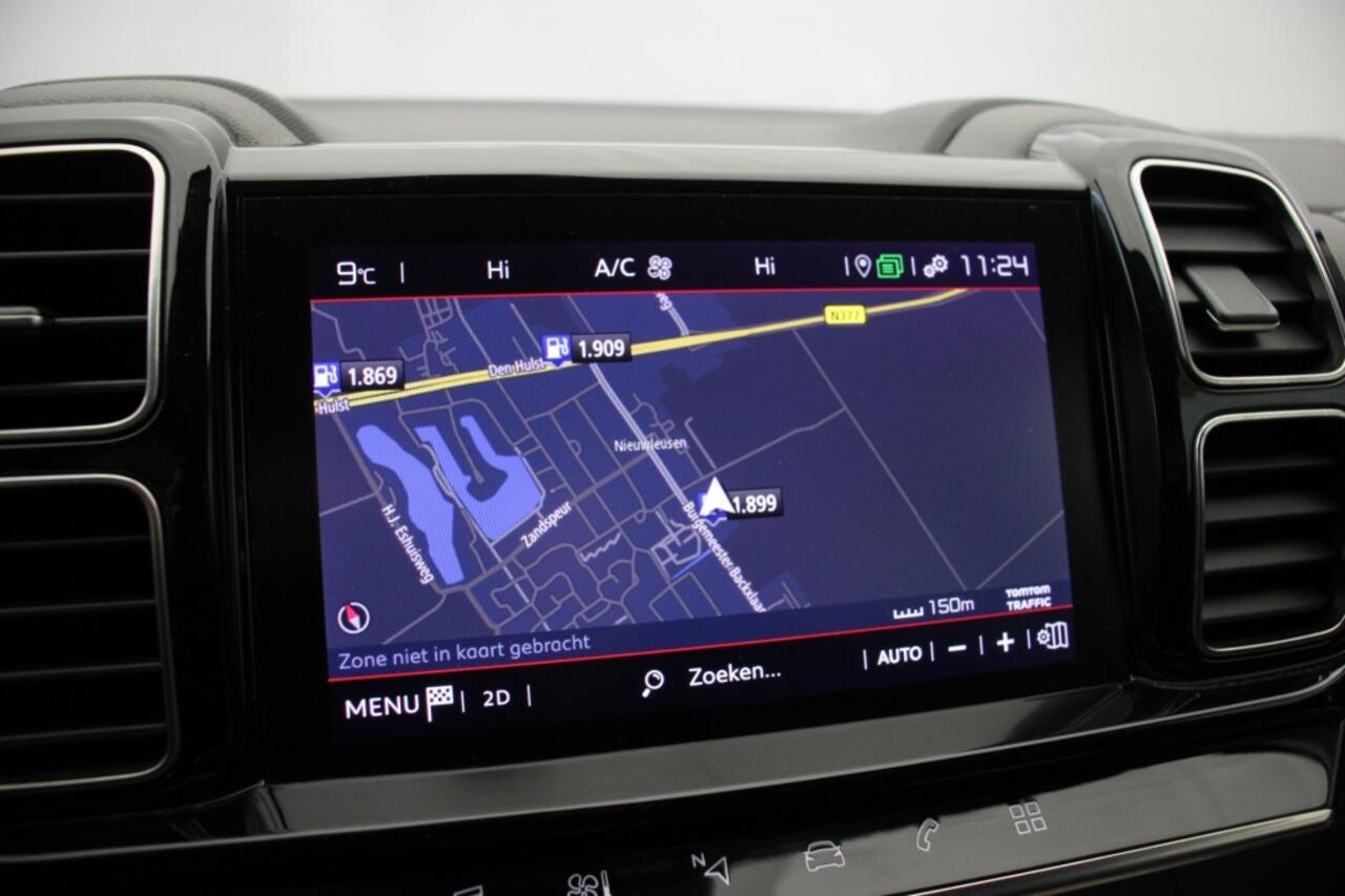 Citroen C5 1.2 PureTech C-Series - Digitaal Cockpit, Carplay, Camera, Cruise, Navi, Afn. Trekhaak