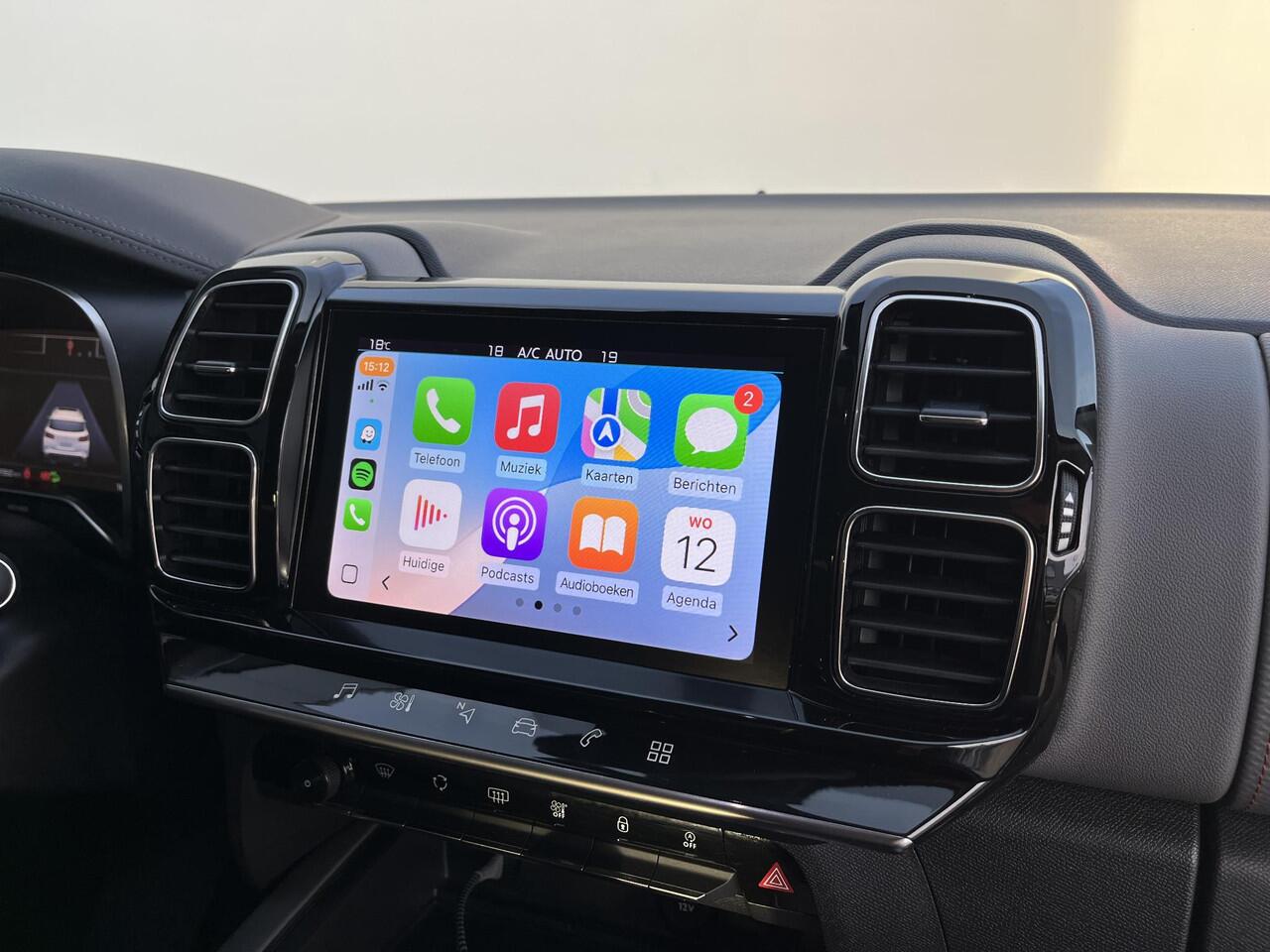 Citroen C5 Aircross 1.2 PT 130 Business Plus | El. achterklep | Voorruit verwarming | Prijs is rijklaar