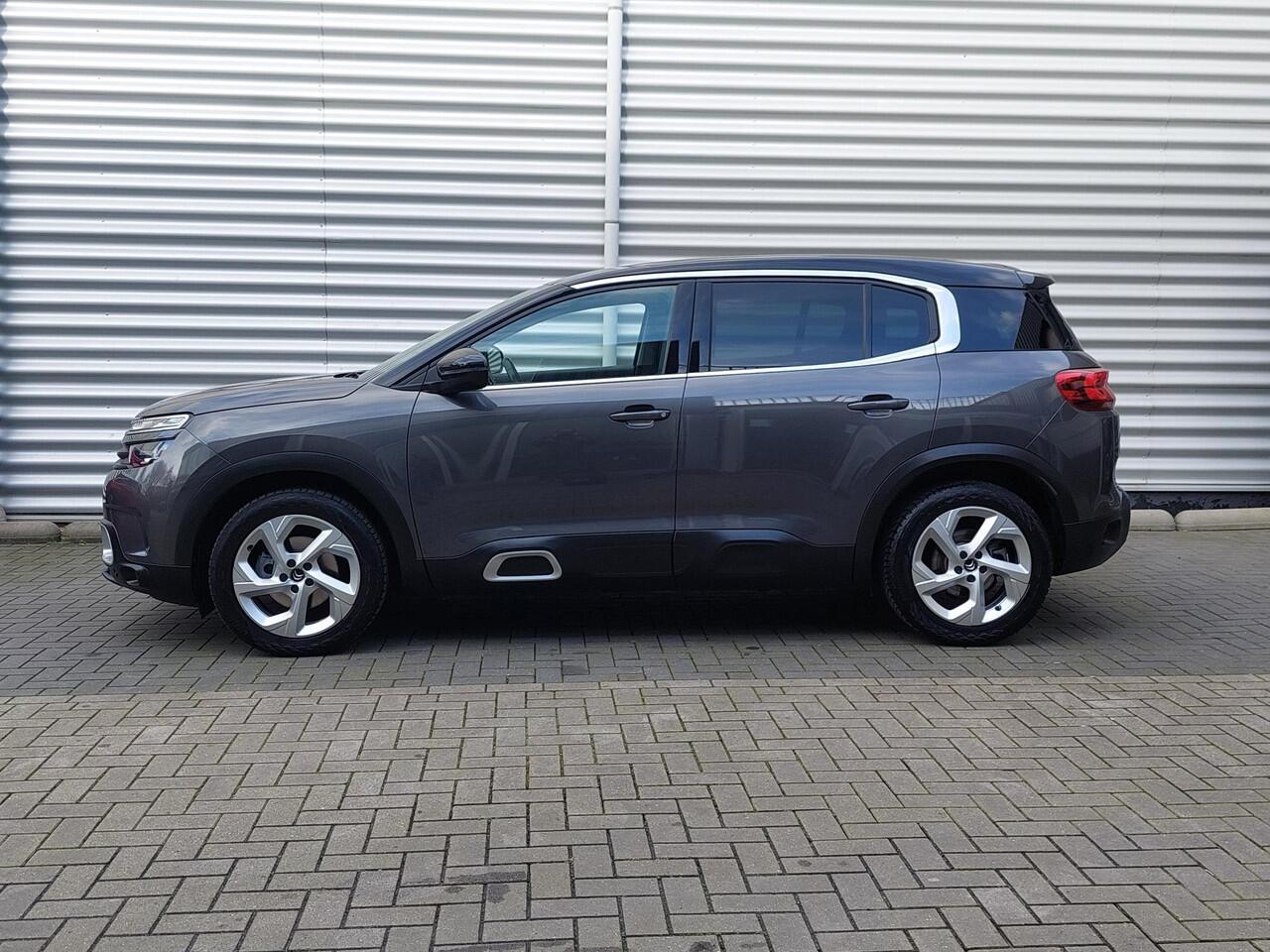Citroen C5 Aircross SUV 130 Feel Automaat Navi/Cam/Trekhaak
