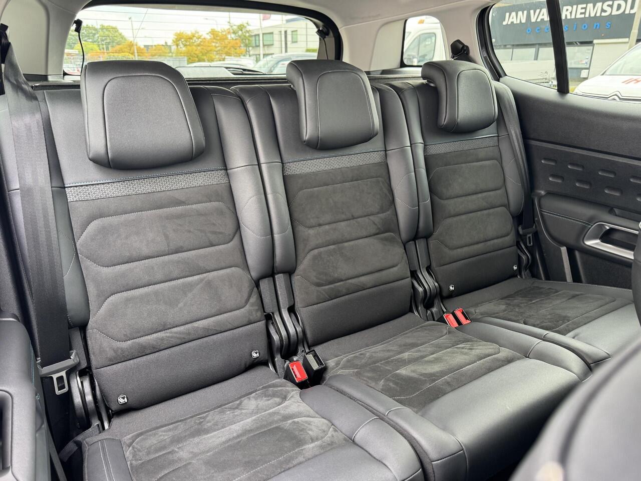 Citroen C5 Aircross 1.2 Hybrid 136 ë-Series | Stoelverw | Adaptive cruise | Prijs is rijklaar