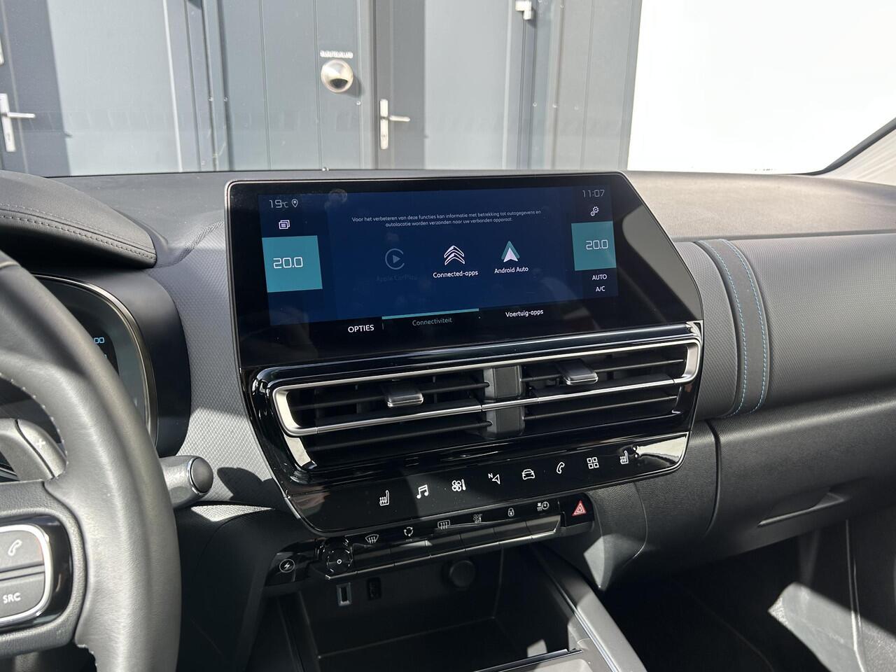 Citroen C5 Aircross 1.6 Plug-in Hybrid 225pk Plus | Stoelverwarming | Prijs is rijklaar