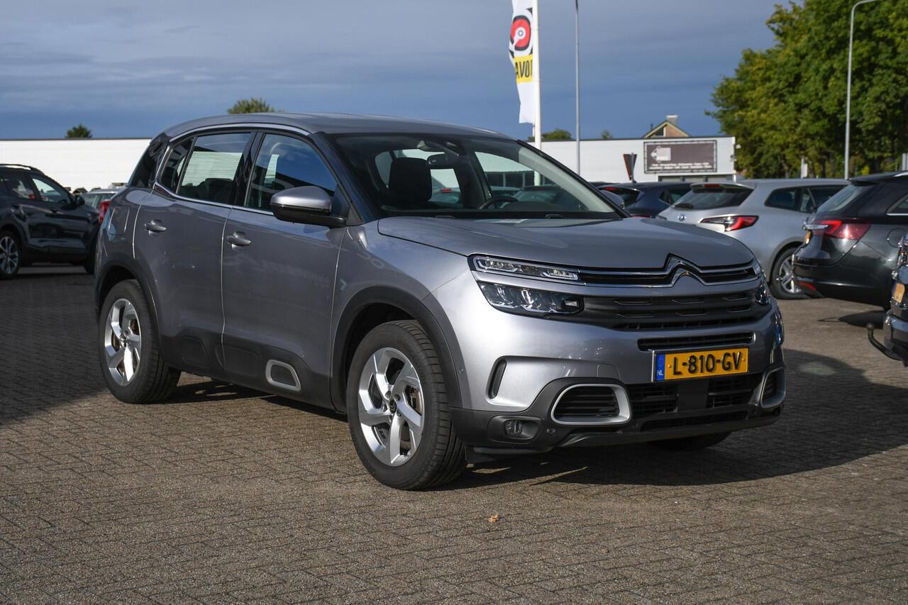 Citroen C5 Aircross 1.2 Business 1 EIGENAAR/ TREKHAAK/ APPLE CARPLAY