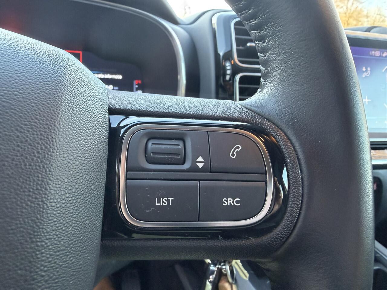 Citroen C5 Aircross 130pk C-Series Trekhaak|Navigatie|Camera