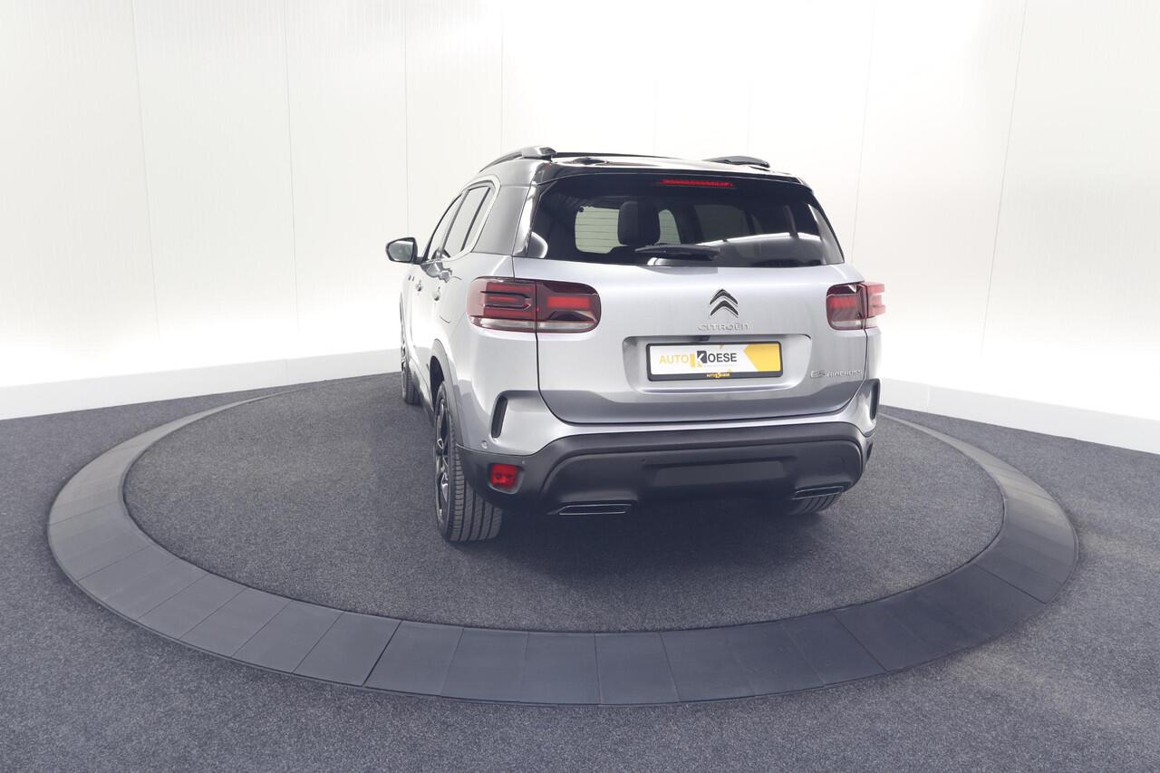 Citroen C5 Aircross 1.6 Plug-in Hybrid 225 Max | 360 Camera | Adaptieve Cruise Control | Dodehoekdetectie | Elektrische Kofferklep