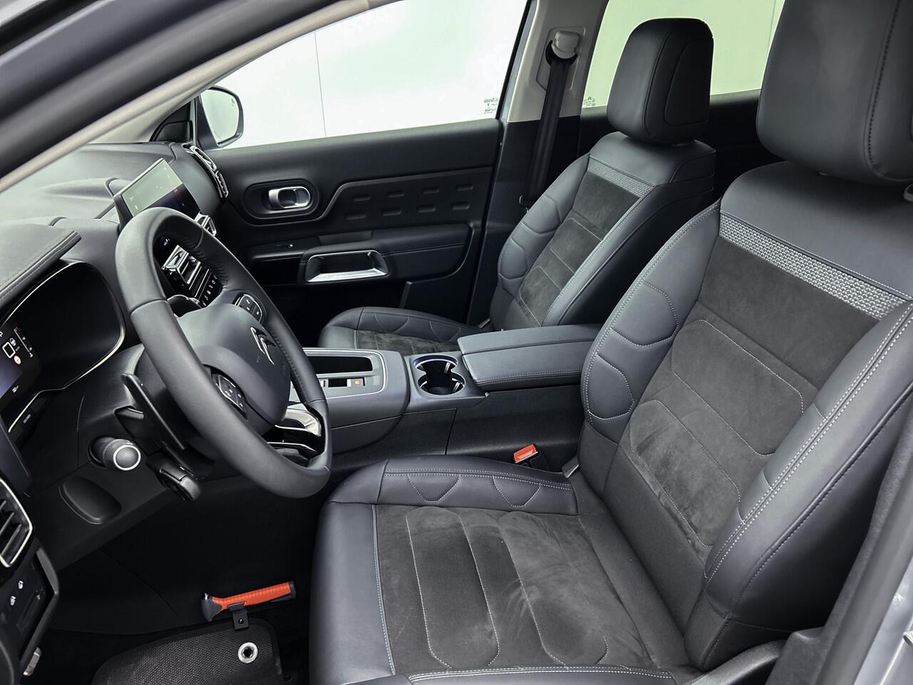 Citroen C5 Aircross 136 pk Hybrid ë-Series | Rijklaar | alcantara | Stoelverwaming | Adaptieve cruise control |