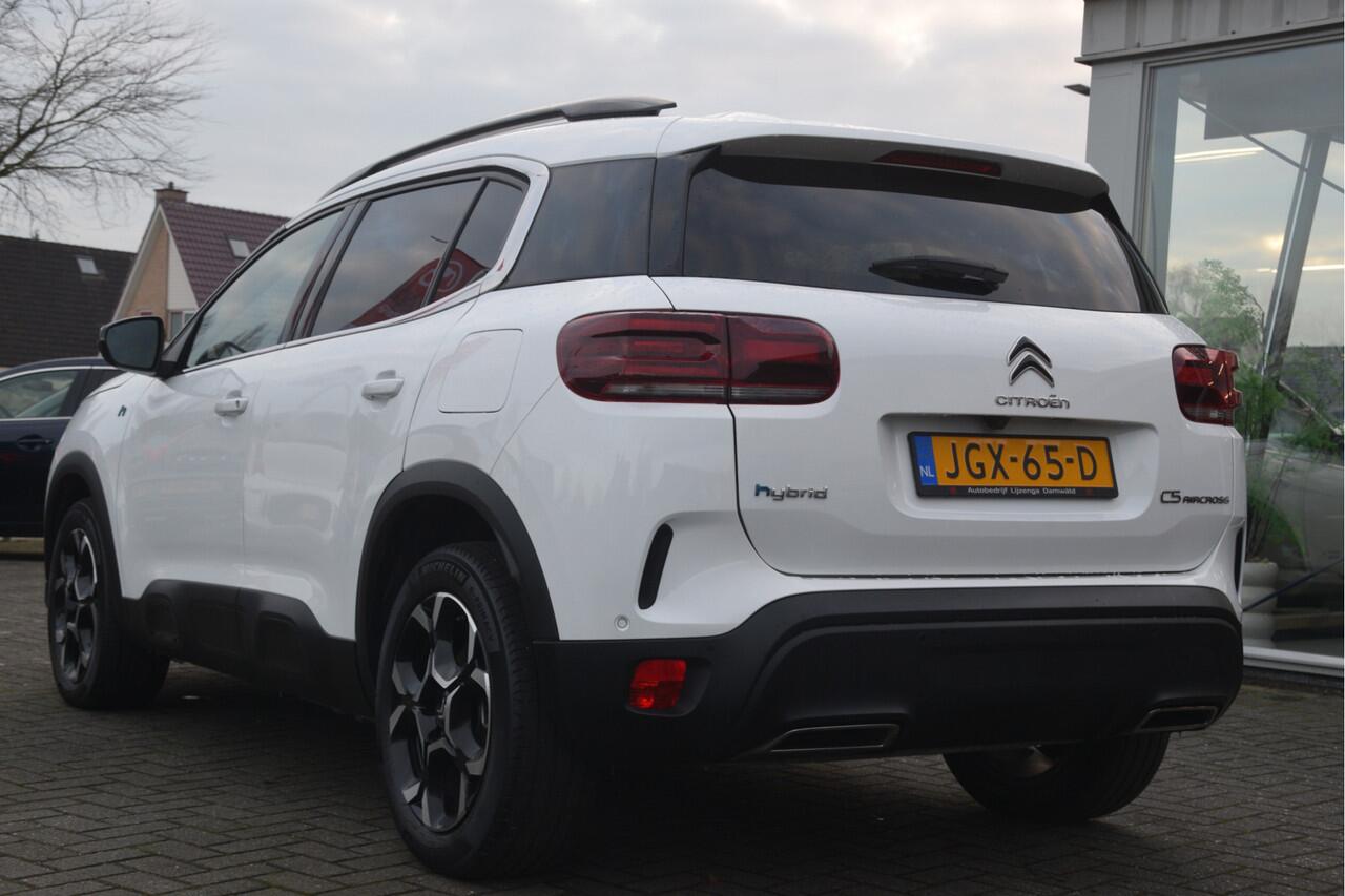 Citroen C5 Aircross 1.6 Plug-in Hybrid 180 Business Plus Carplay | LED | Camera | Keyless | DAB | Priv.glas