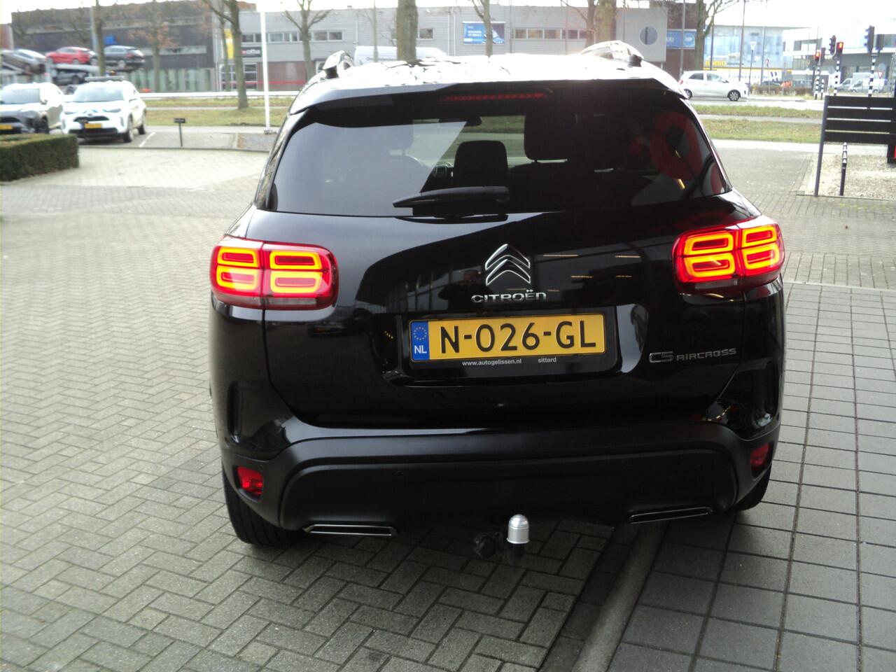 Citroen C5 Aircross 1.2 PureTech C-Series AUTOMAAT