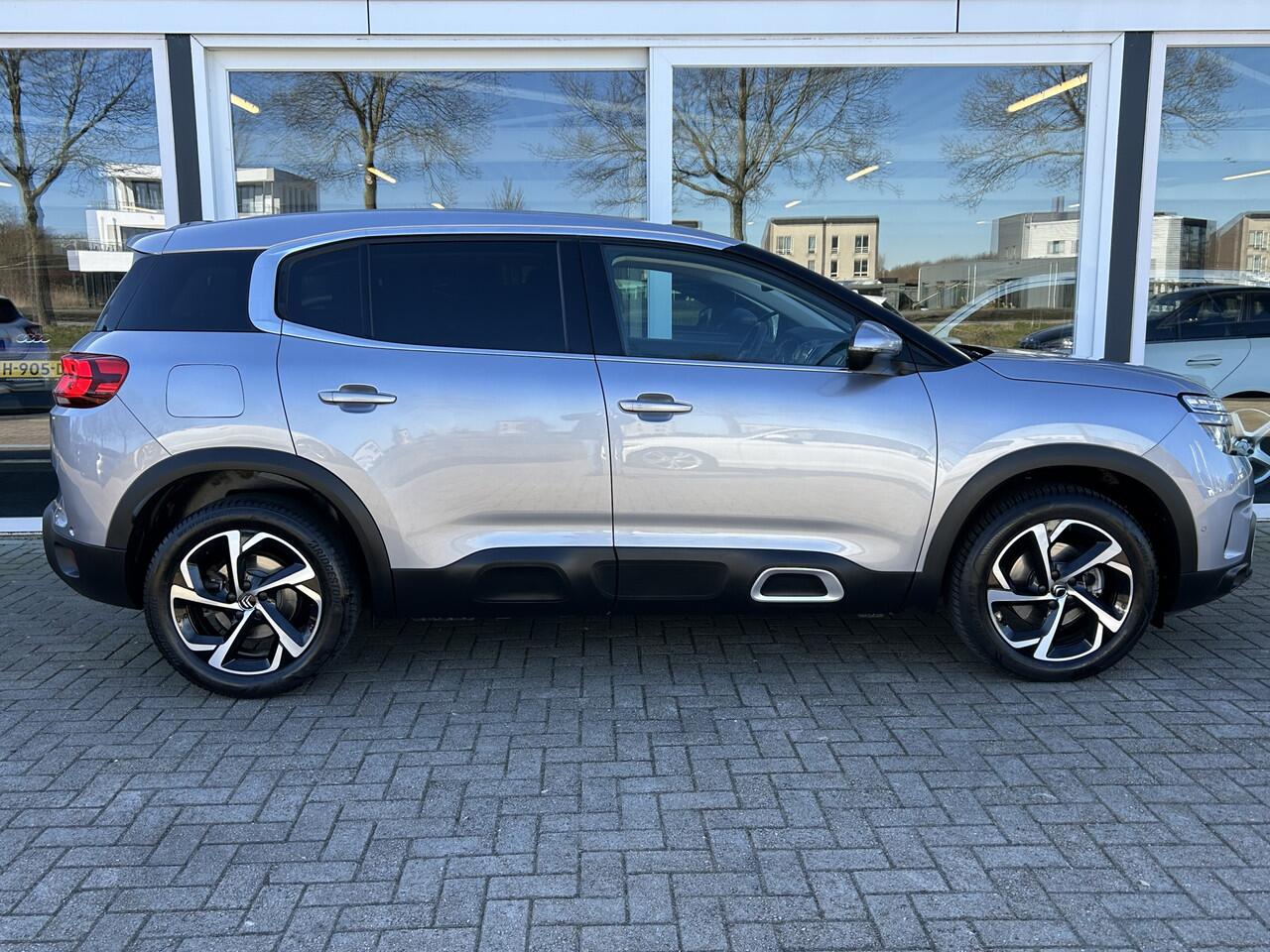 Citroen C5 Aircross 1.2 PureTech Feel 50% deal 7.975,- ACTIE Camera / Clima / Carplay / Cruise / LED