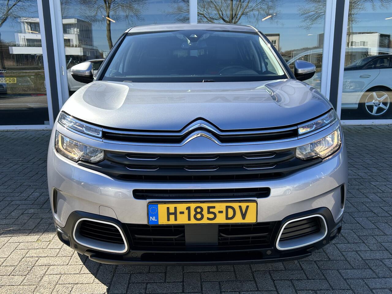 Citroen C5 Aircross 1.2 PureTech Feel 50% deal 7.975,- ACTIE Camera / Clima / Carplay / Cruise / LED