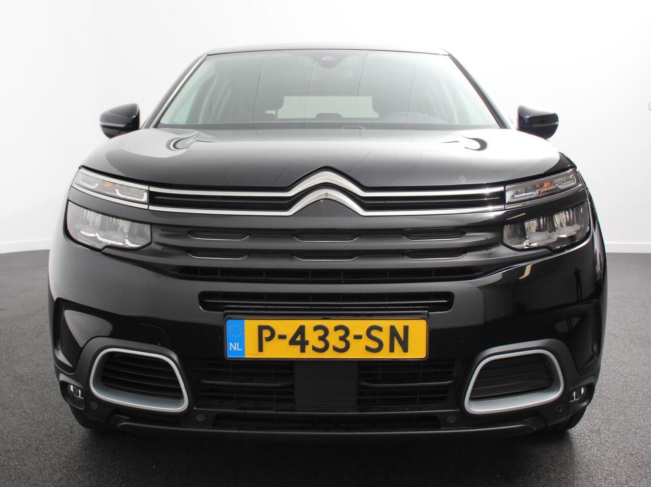 Citroen C5 Aircross 1.2 PureTech 130pk Automaat Business | Climate Control | Navigatie | Cruise | Parkeer sensoren V+A Camera | Virtual cockpit | Carplay | LED | 18" LM Velgen
