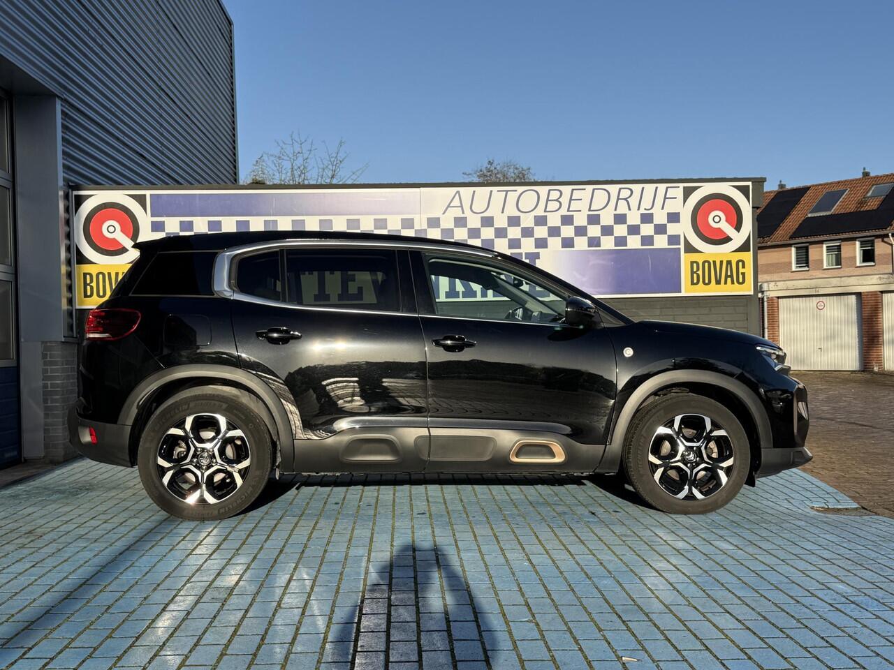 Citroen C5 Aircross 1.2 CRUISE STOELVER. LED APPLE P-CAM