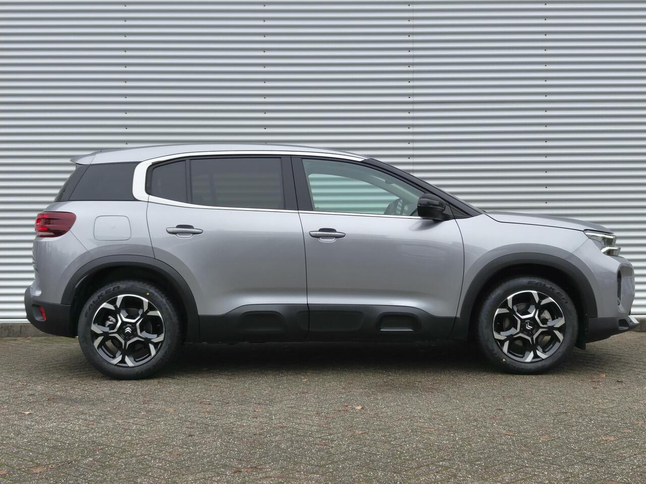 Citroen C5 Aircross Plus 1.2 Turbo 130pk | NAVI | CAMERA | ALL-SEASON BANDEN | PDC V+A | CLIMA | APPLE CARPLAY / ANDROID AUTO |