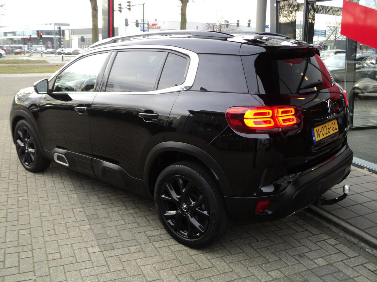 Citroen C5 Aircross 1.2 PureTech C-Series AUTOMAAT