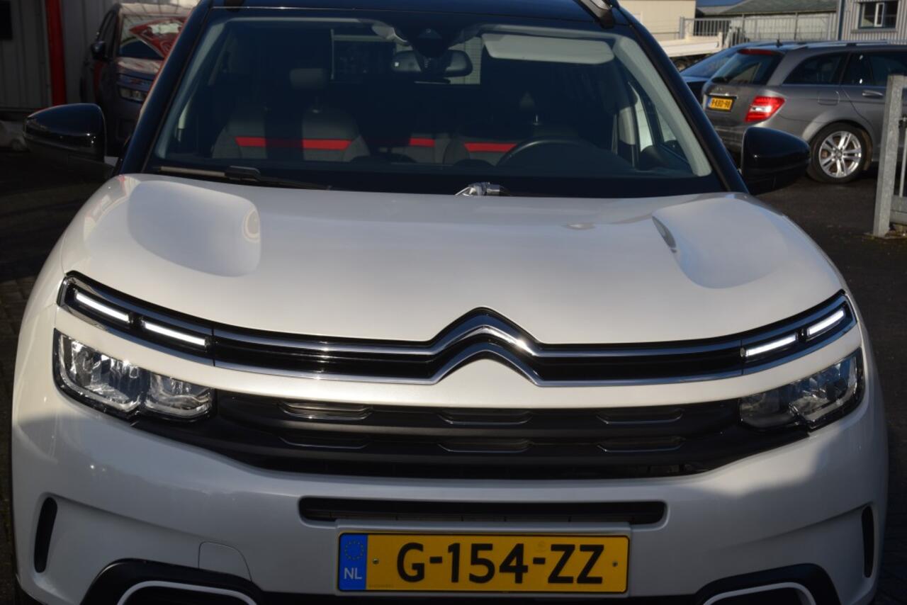 Citroen C5 Aircross 1.2 PureTech Feel Carplay | Keyless | Twotone | DAB | 18 inch | Bluetooth | Clima