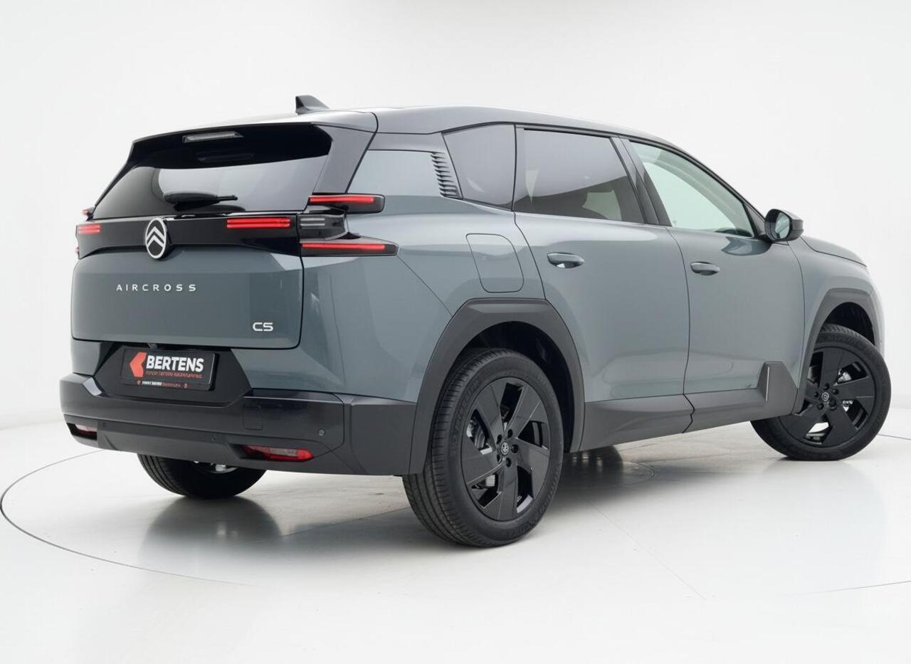 Citroen C5 Aircross 1.2 Hybrid 145 Max | Nieuw model | 8 jaar garantie | Prijs is rijklaar