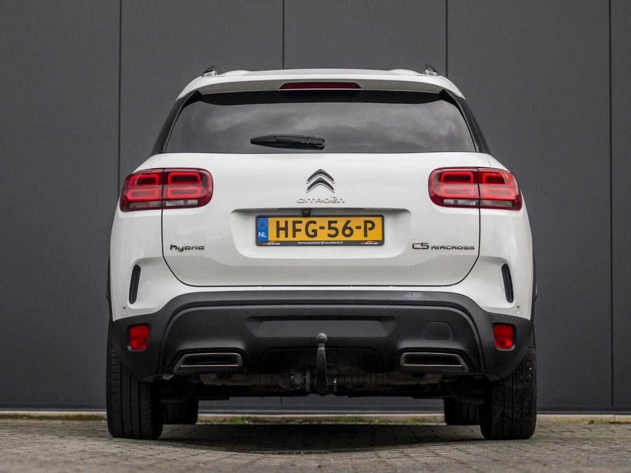 Citroen C5 Aircross 1.6 Plug-in Hybrid 225 Business Plus